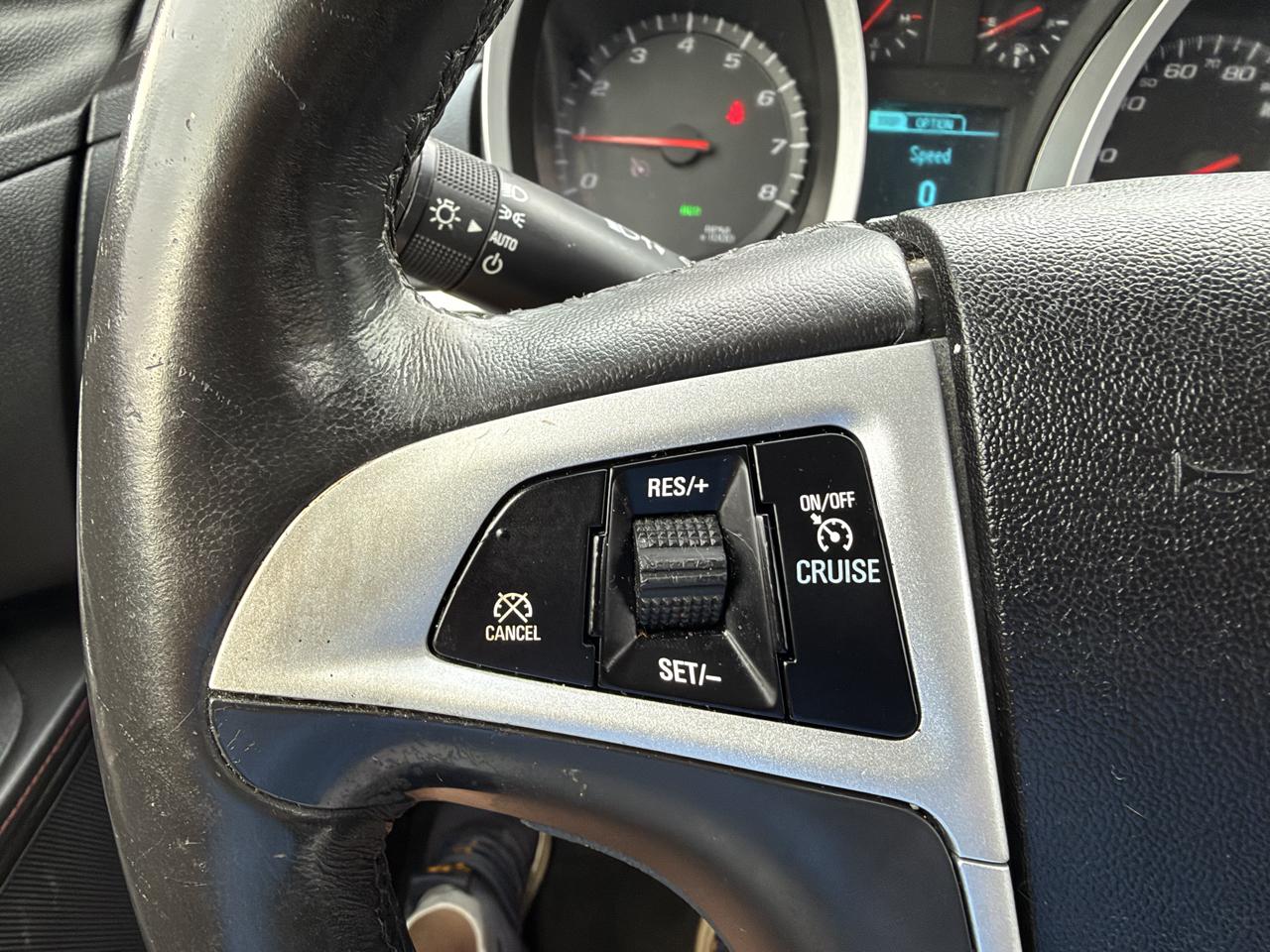 Chevrolet Equinox 1LT 2WD 2015