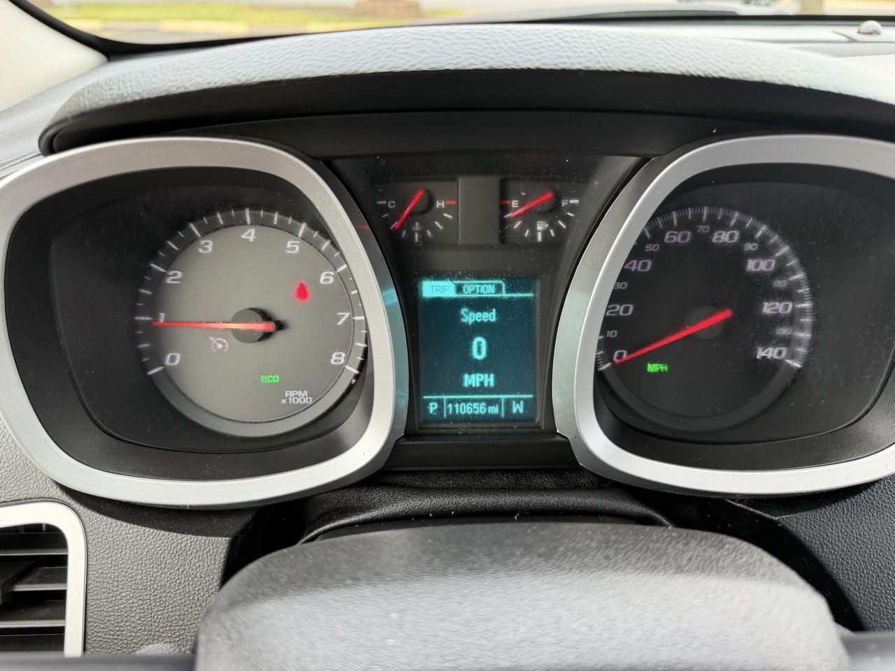 Chevrolet Equinox 1LT 2WD 2015