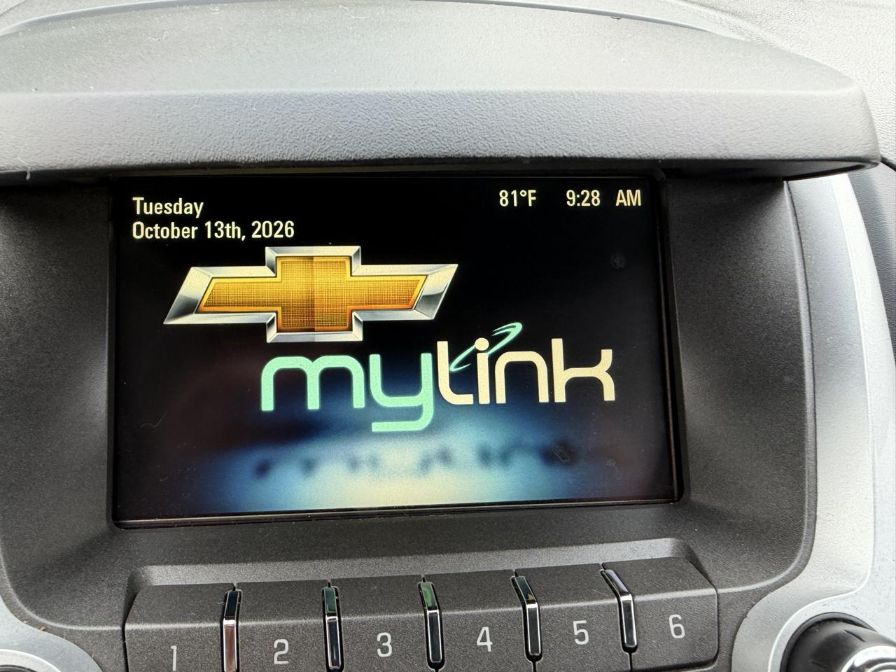 Chevrolet Equinox 1LT 2WD 2015