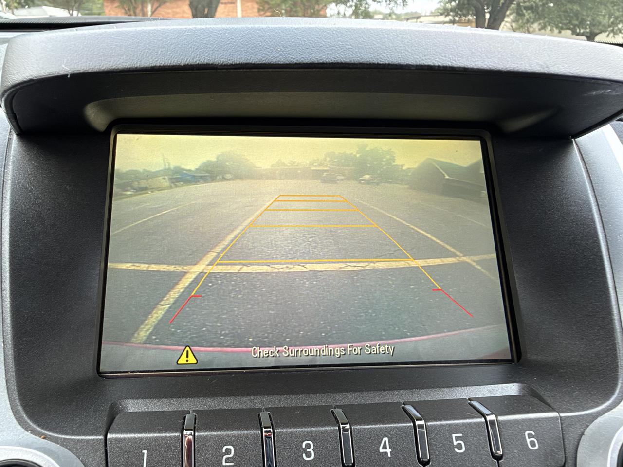 Chevrolet Equinox 1LT 2WD 2015