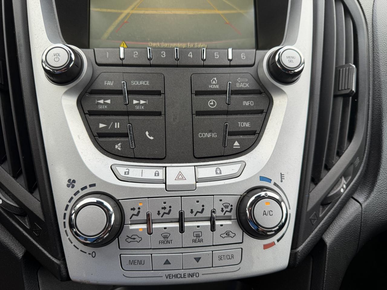 Chevrolet Equinox 1LT 2WD 2015