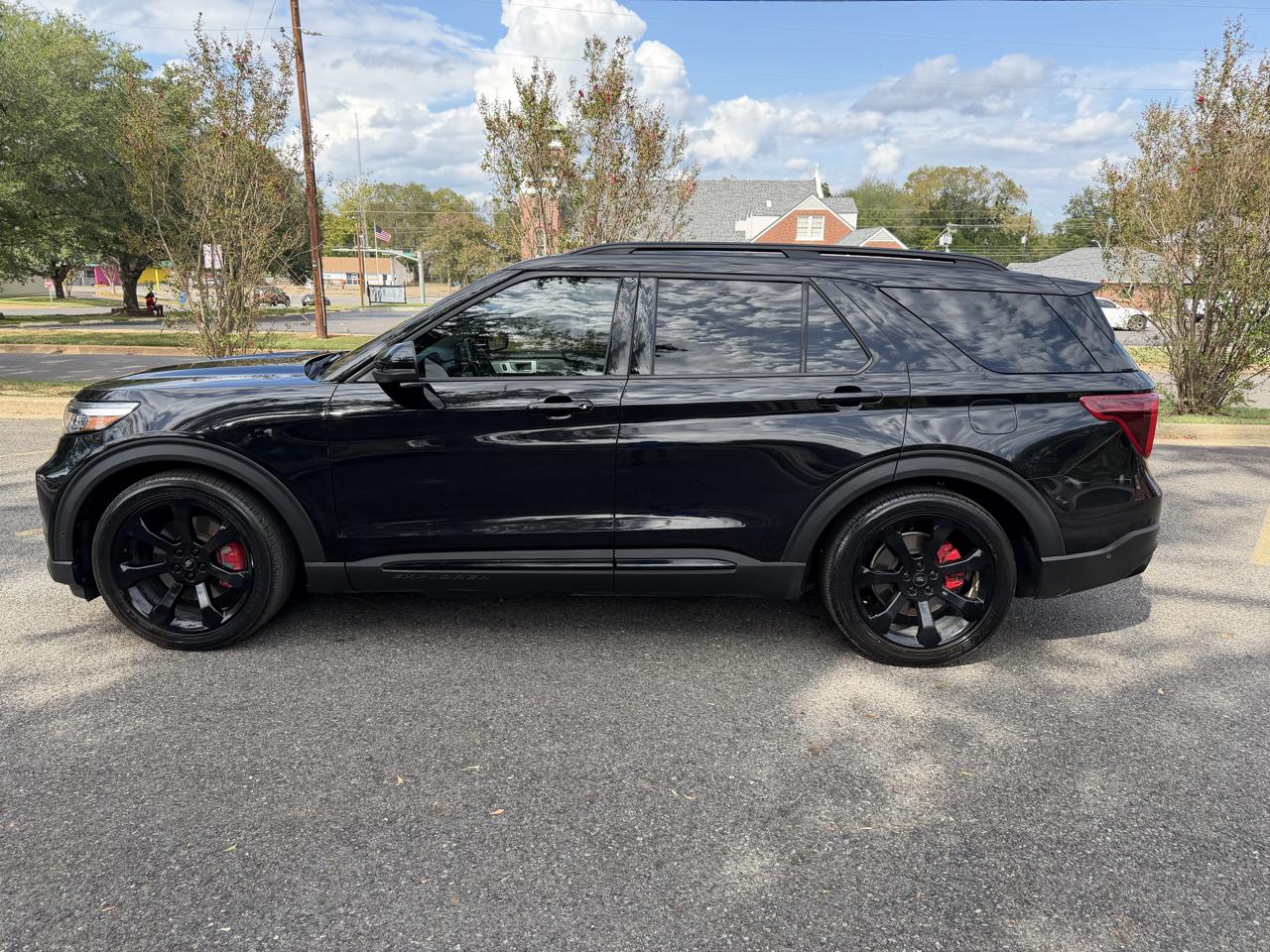 Ford Explorer ST AWD 2022