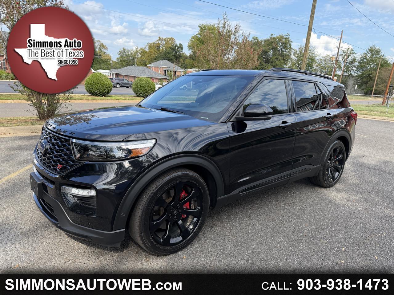 Ford Explorer ST AWD 2022