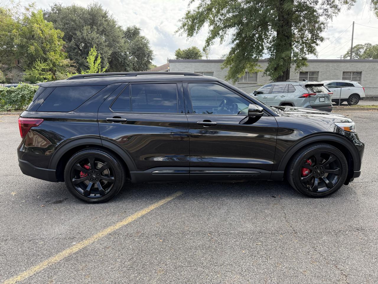 Ford Explorer ST AWD 2022