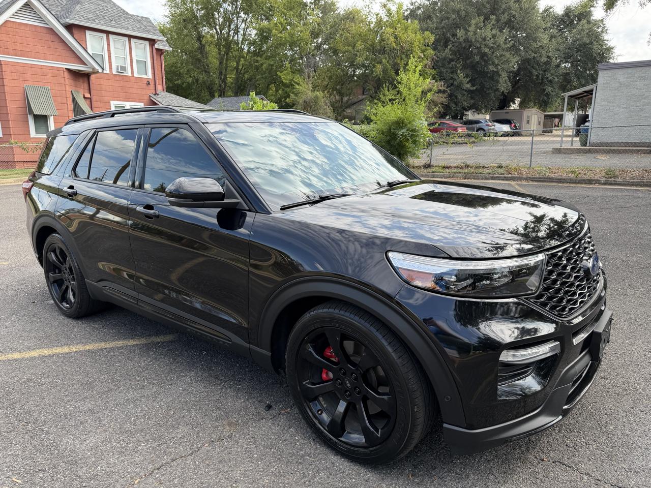Ford Explorer ST AWD 2022