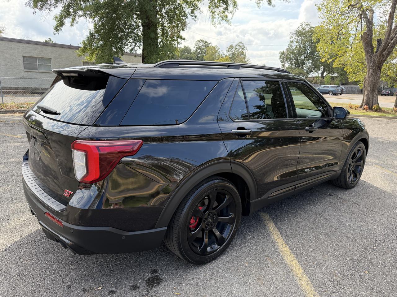 Ford Explorer ST AWD 2022