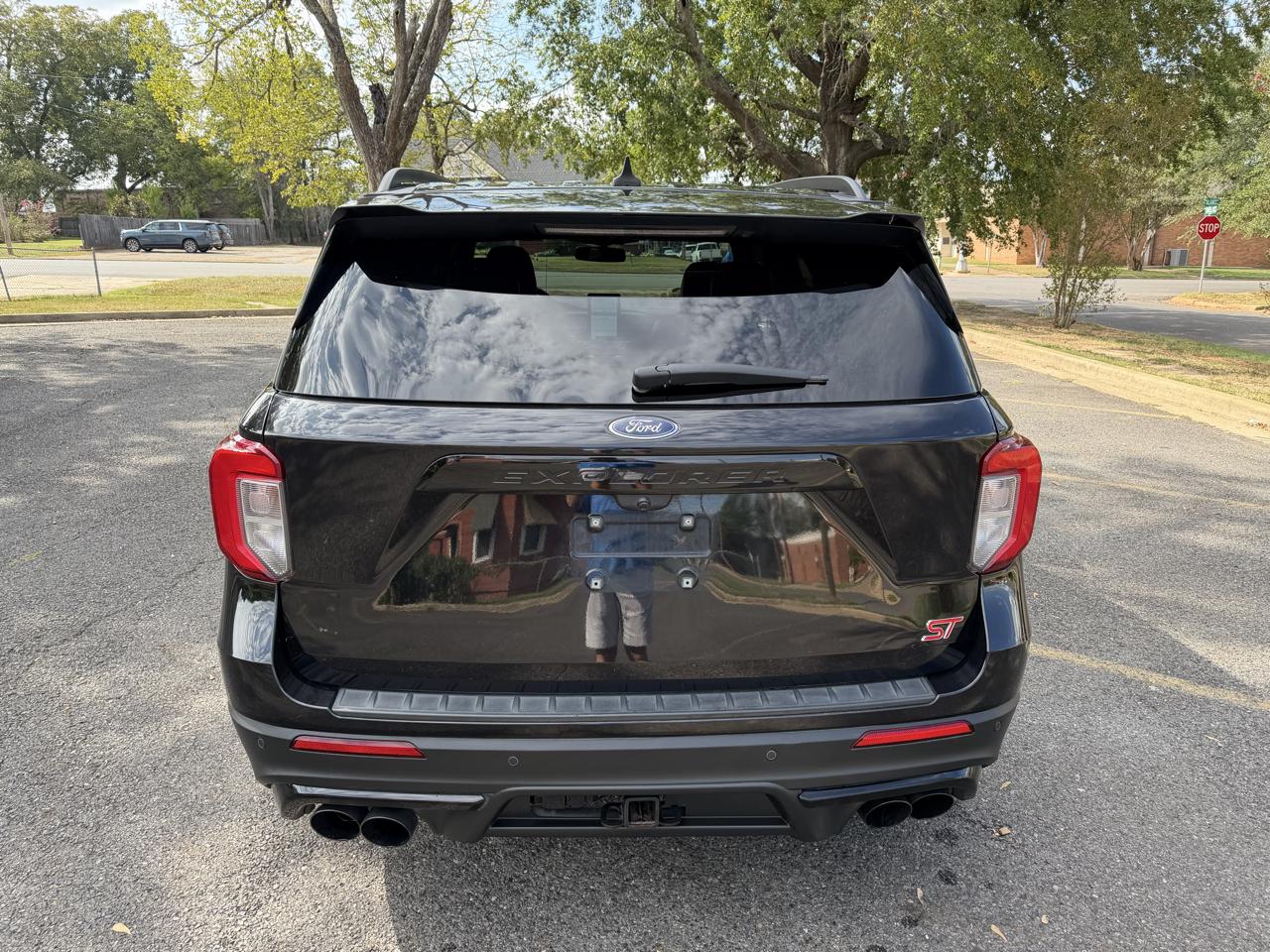 Ford Explorer ST AWD 2022