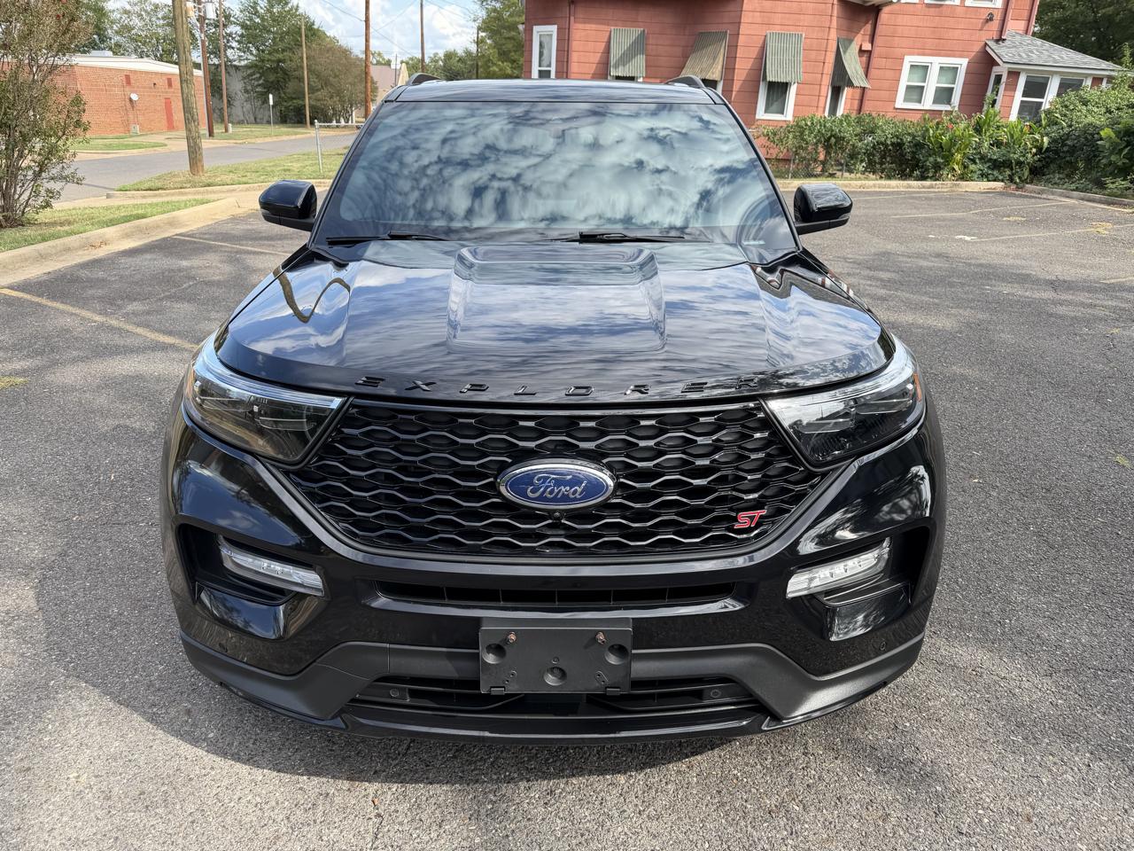 Ford Explorer ST AWD 2022