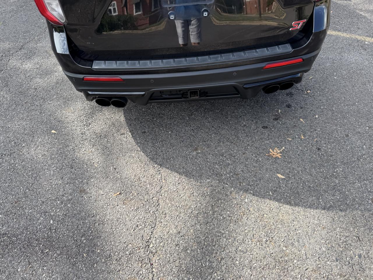 Ford Explorer ST AWD 2022