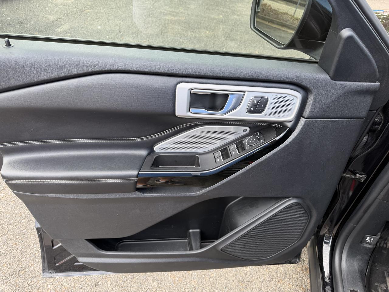 Ford Explorer ST AWD 2022