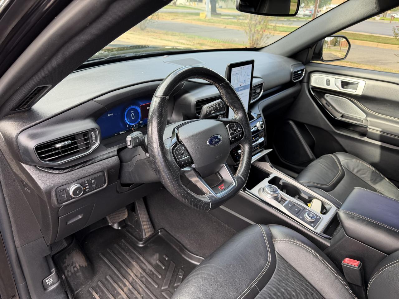 Ford Explorer ST AWD 2022
