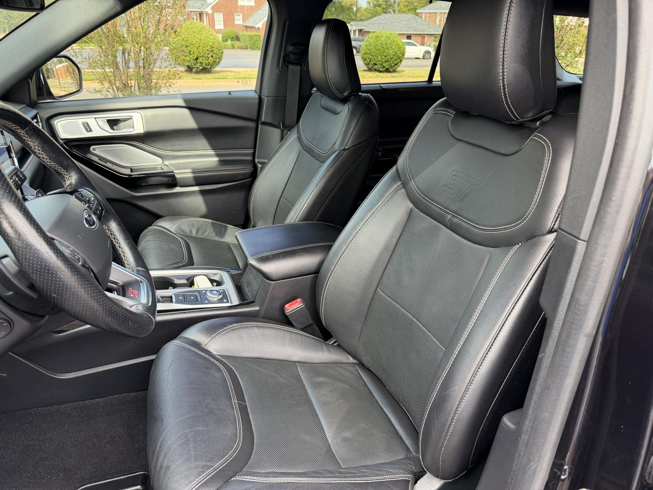 Ford Explorer ST AWD 2022
