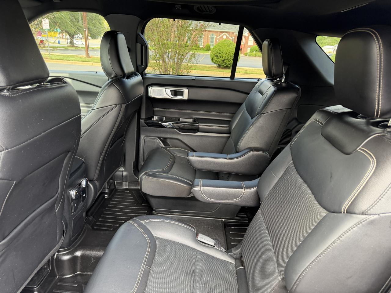 Ford Explorer ST AWD 2022
