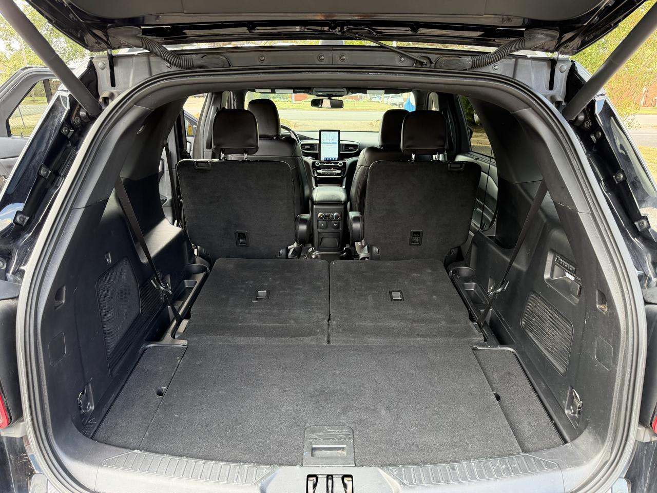 Ford Explorer ST AWD 2022