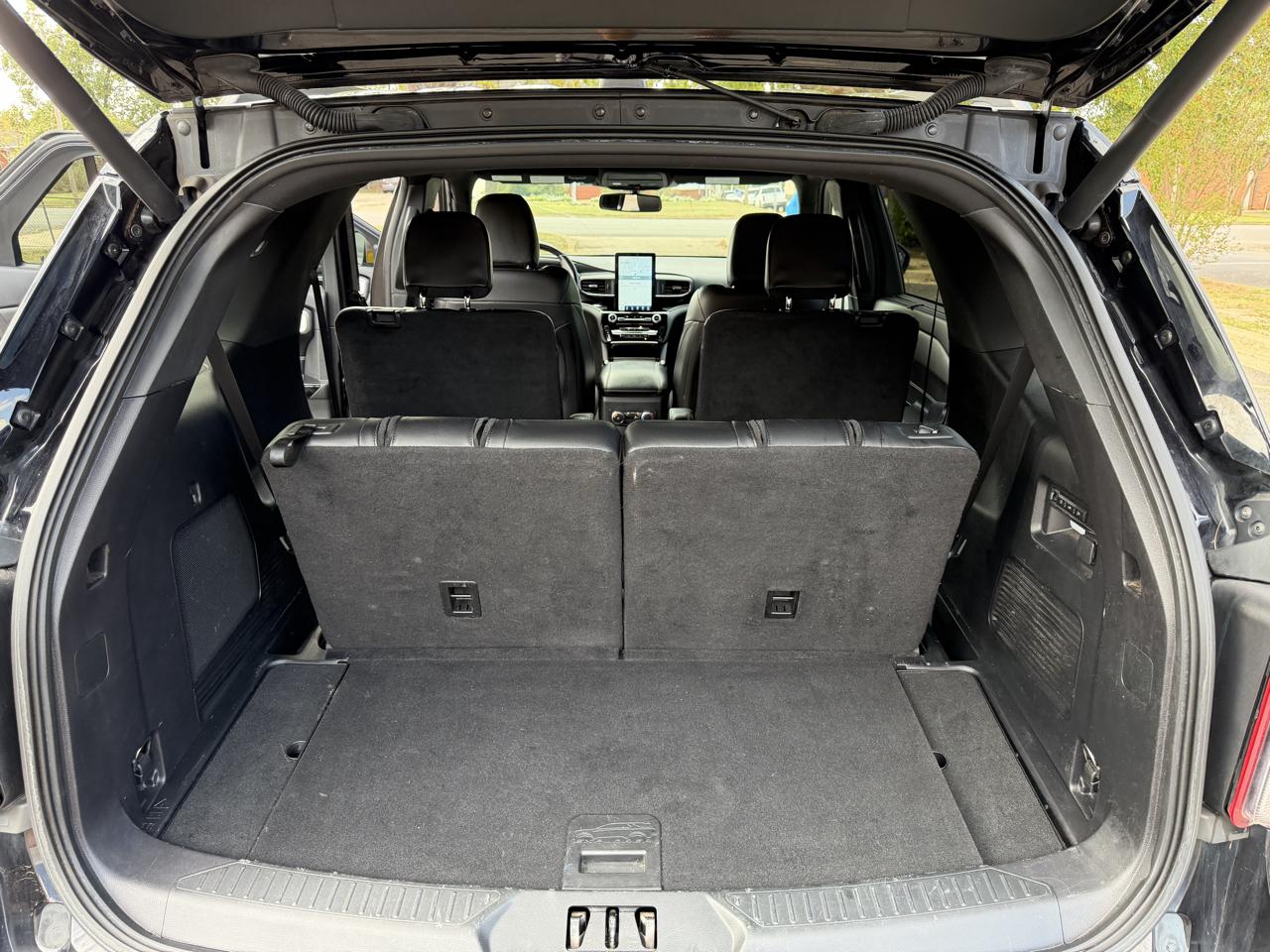 Ford Explorer ST AWD 2022