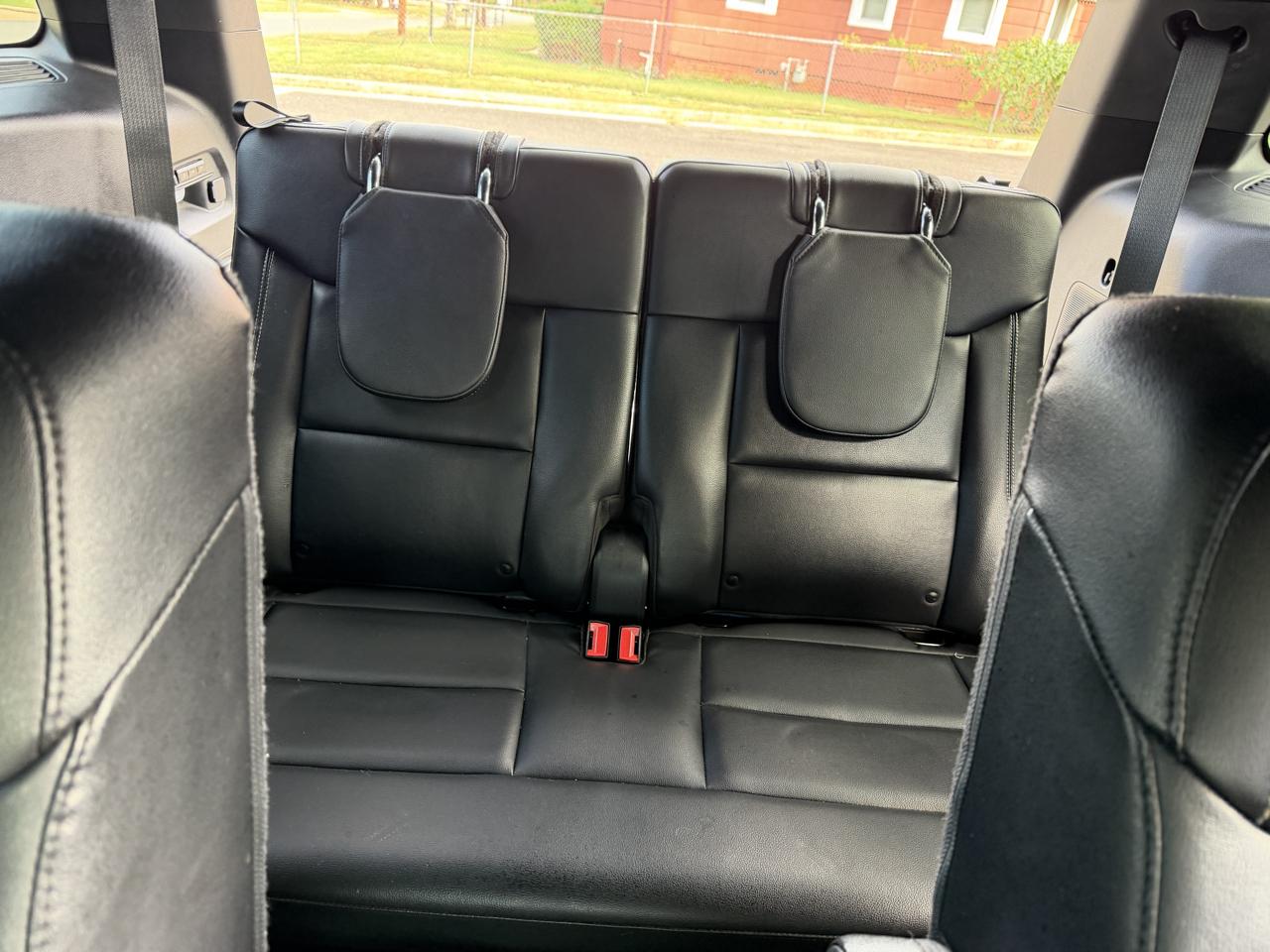 Ford Explorer ST AWD 2022