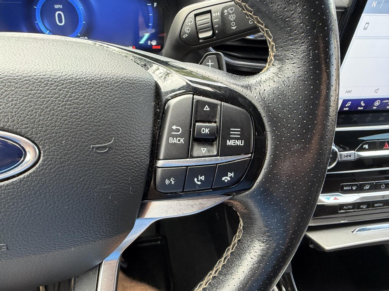 Ford Explorer ST AWD 2022