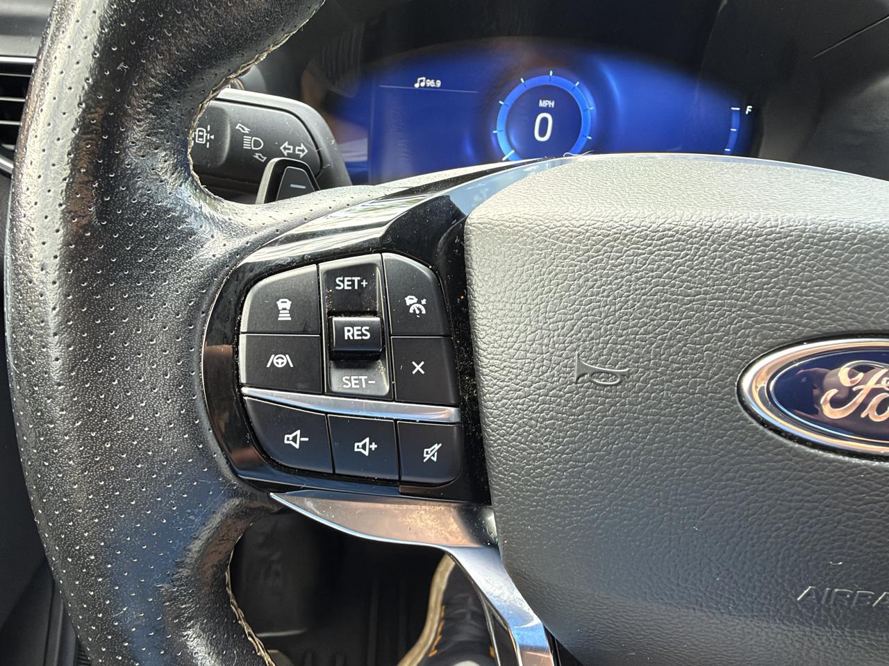 Ford Explorer ST AWD 2022