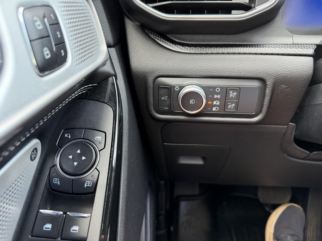 Ford Explorer ST AWD 2022
