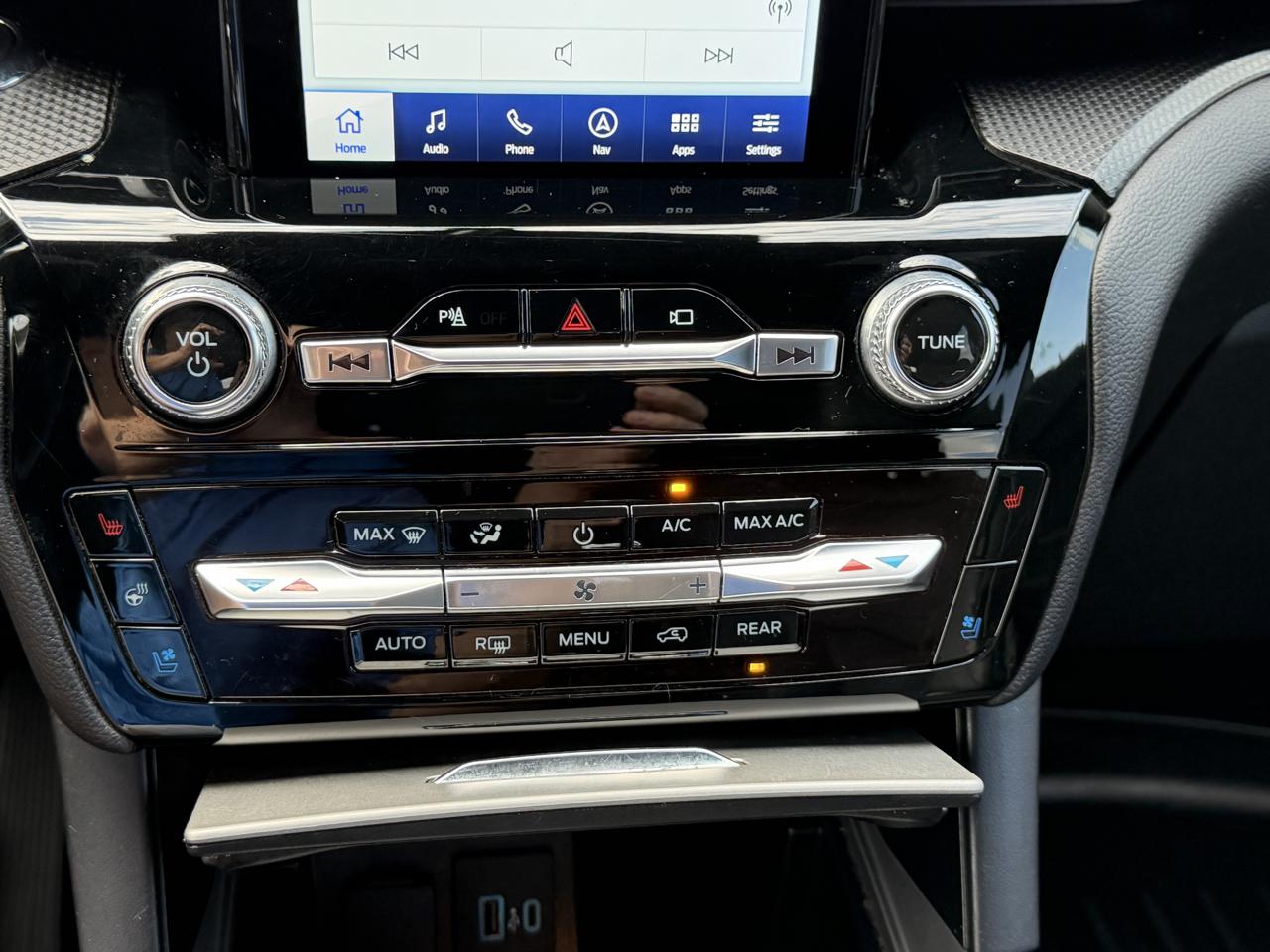 Ford Explorer ST AWD 2022