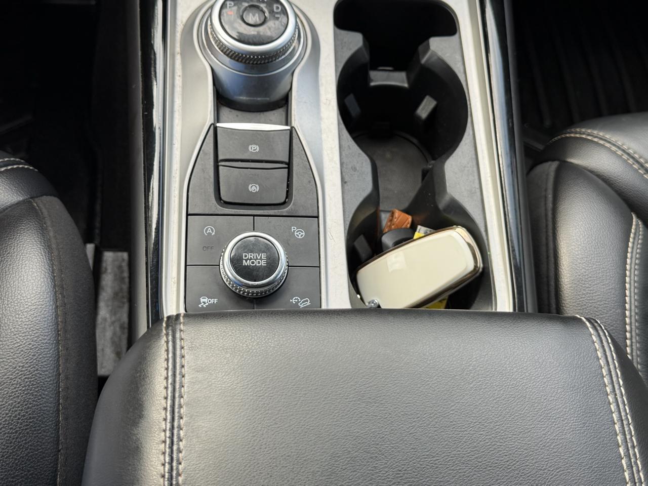 Ford Explorer ST AWD 2022