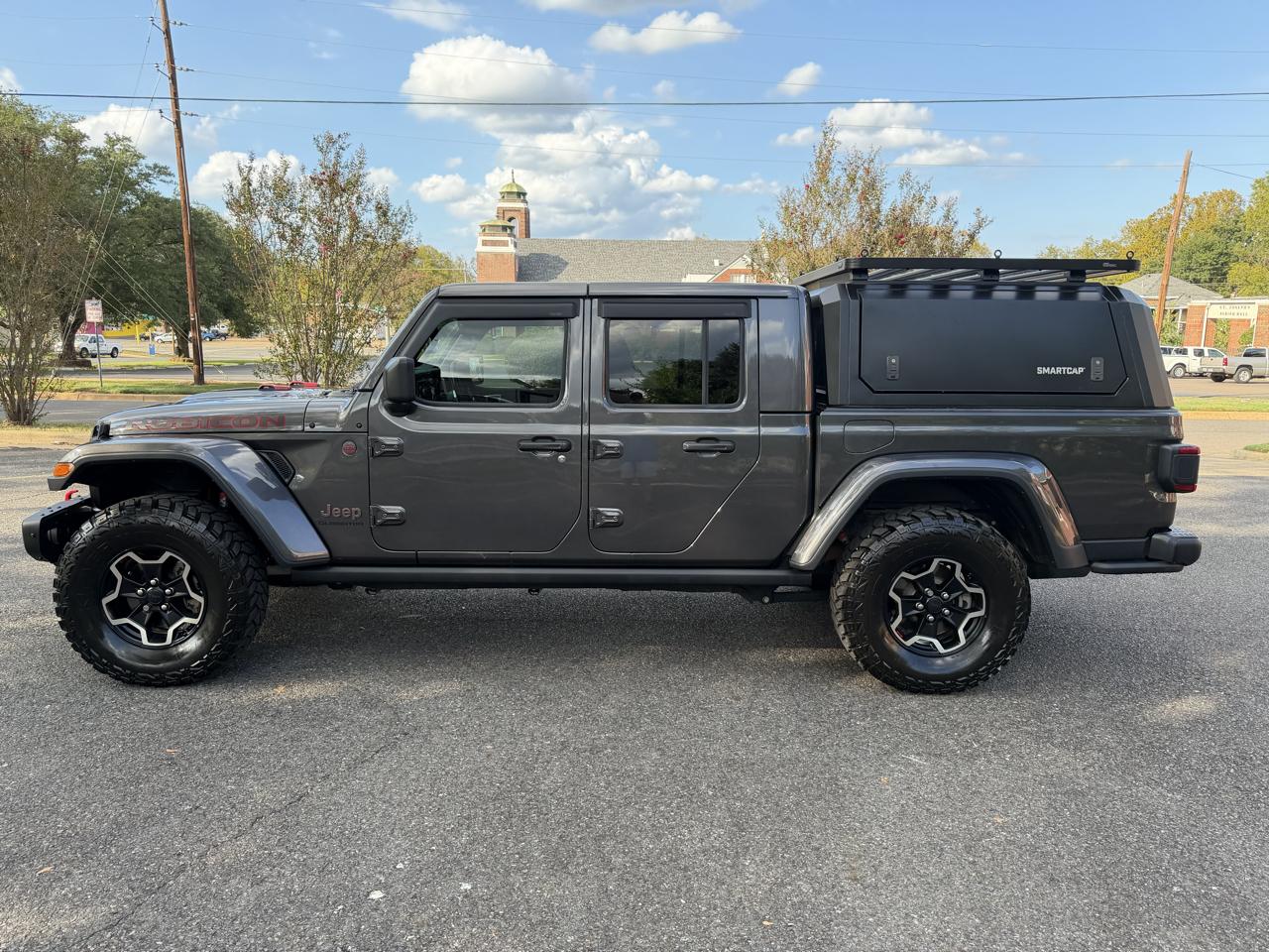 Jeep Gladiator Rubicon 2020