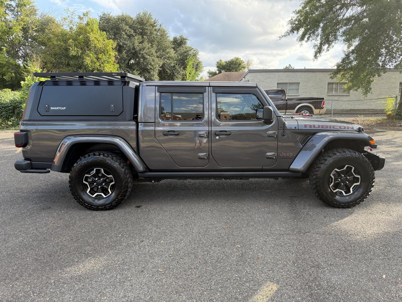 Jeep Gladiator Rubicon 2020