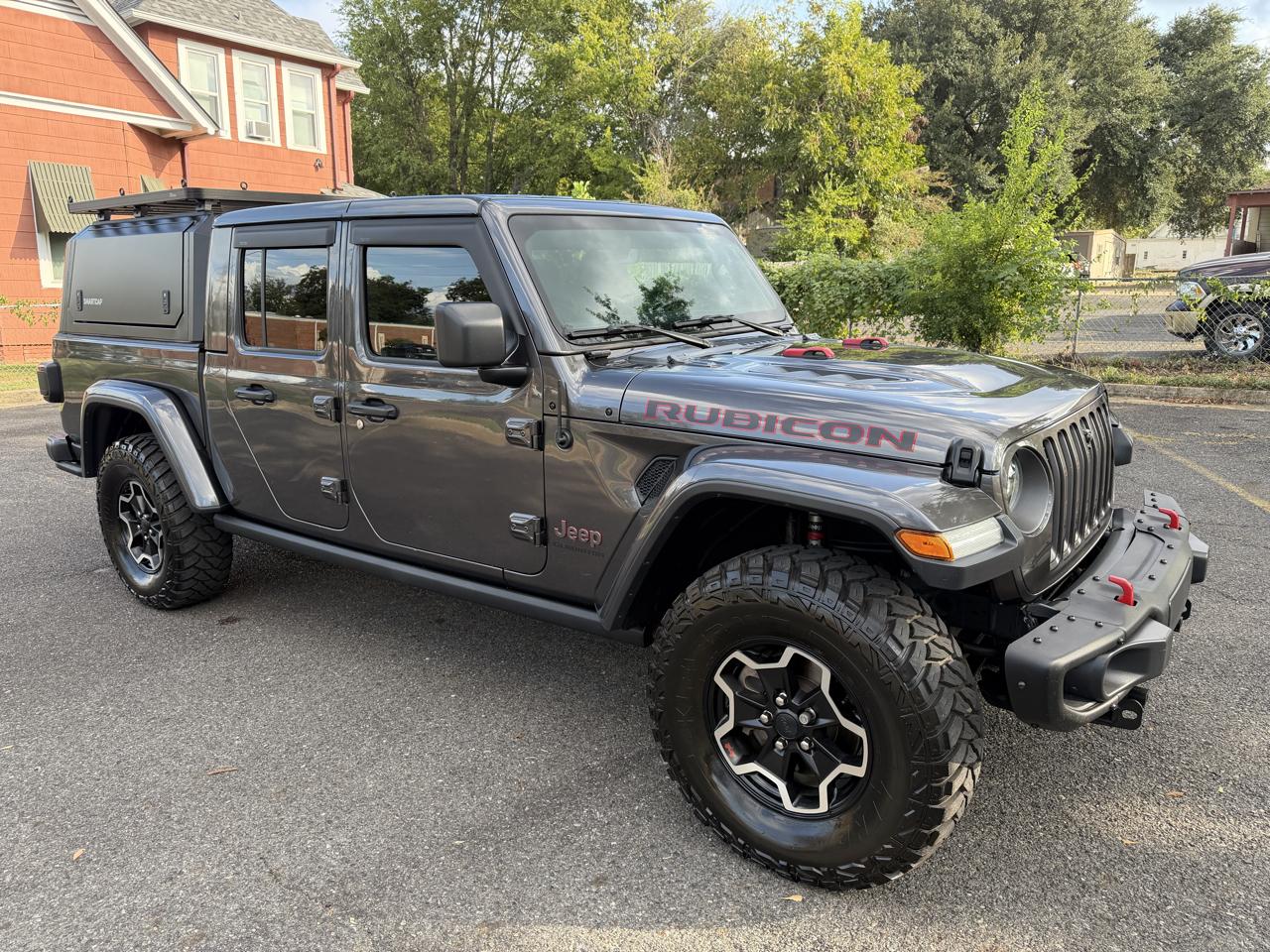 Jeep Gladiator Rubicon 2020