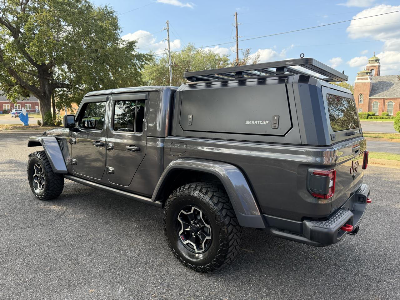 Jeep Gladiator Rubicon 2020