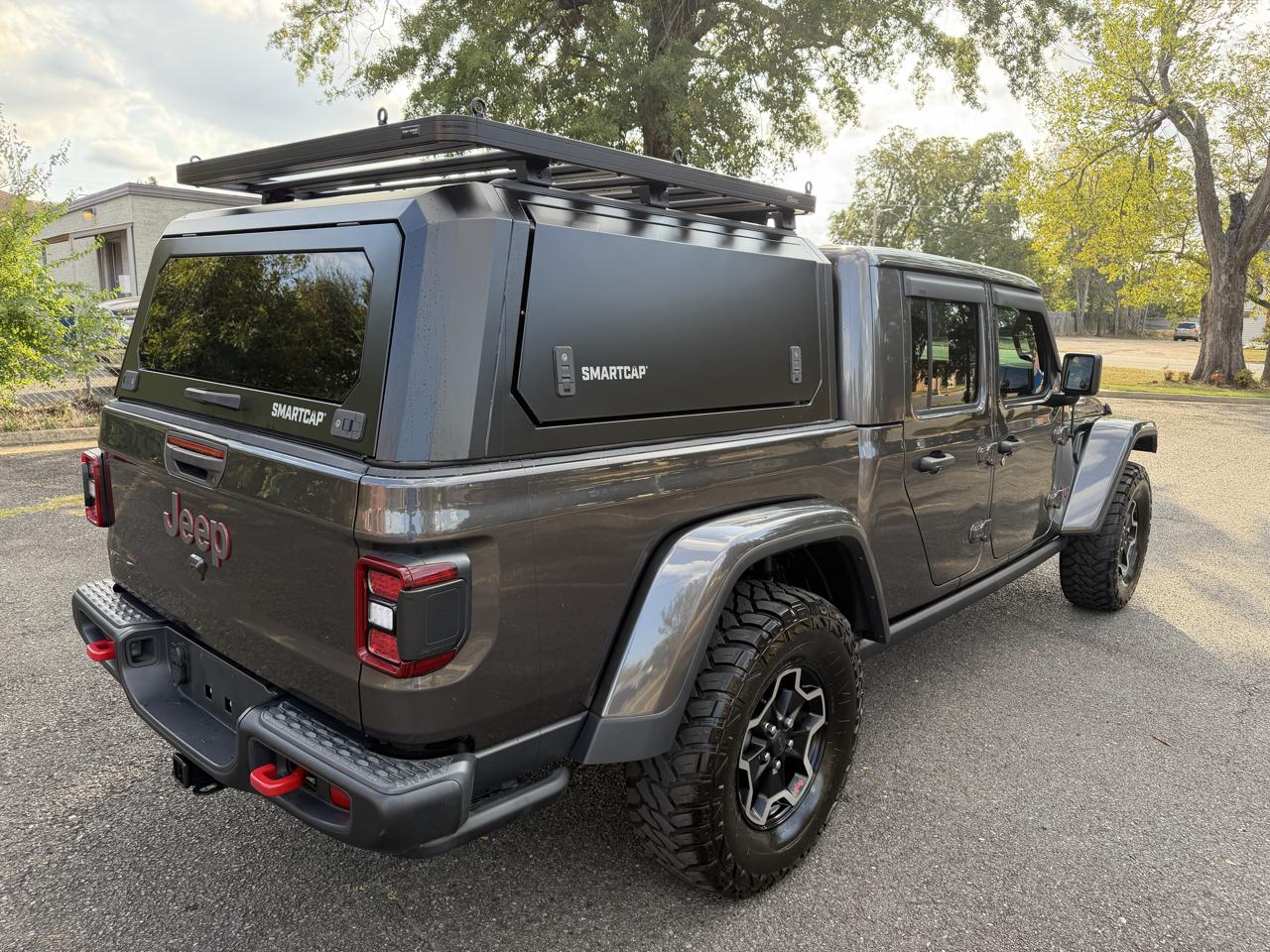 Jeep Gladiator Rubicon 2020