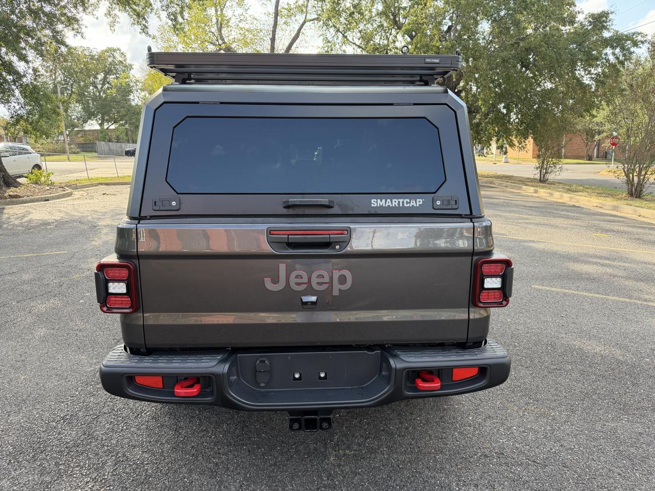 Jeep Gladiator Rubicon 2020