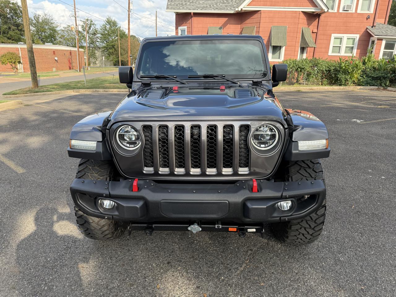 Jeep Gladiator Rubicon 2020