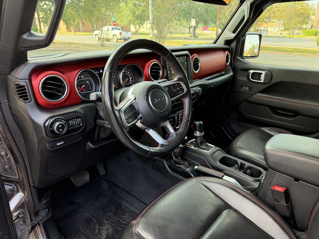 Jeep Gladiator Rubicon 2020