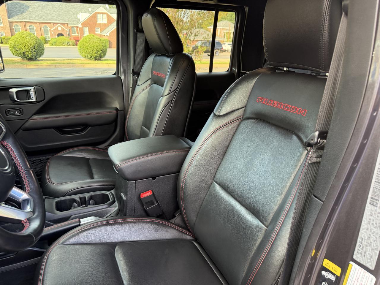 Jeep Gladiator Rubicon 2020