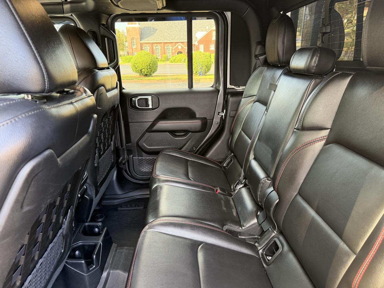 Jeep Gladiator Rubicon 2020