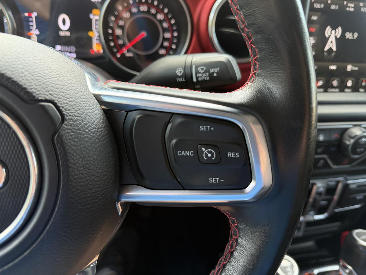 Jeep Gladiator Rubicon 2020