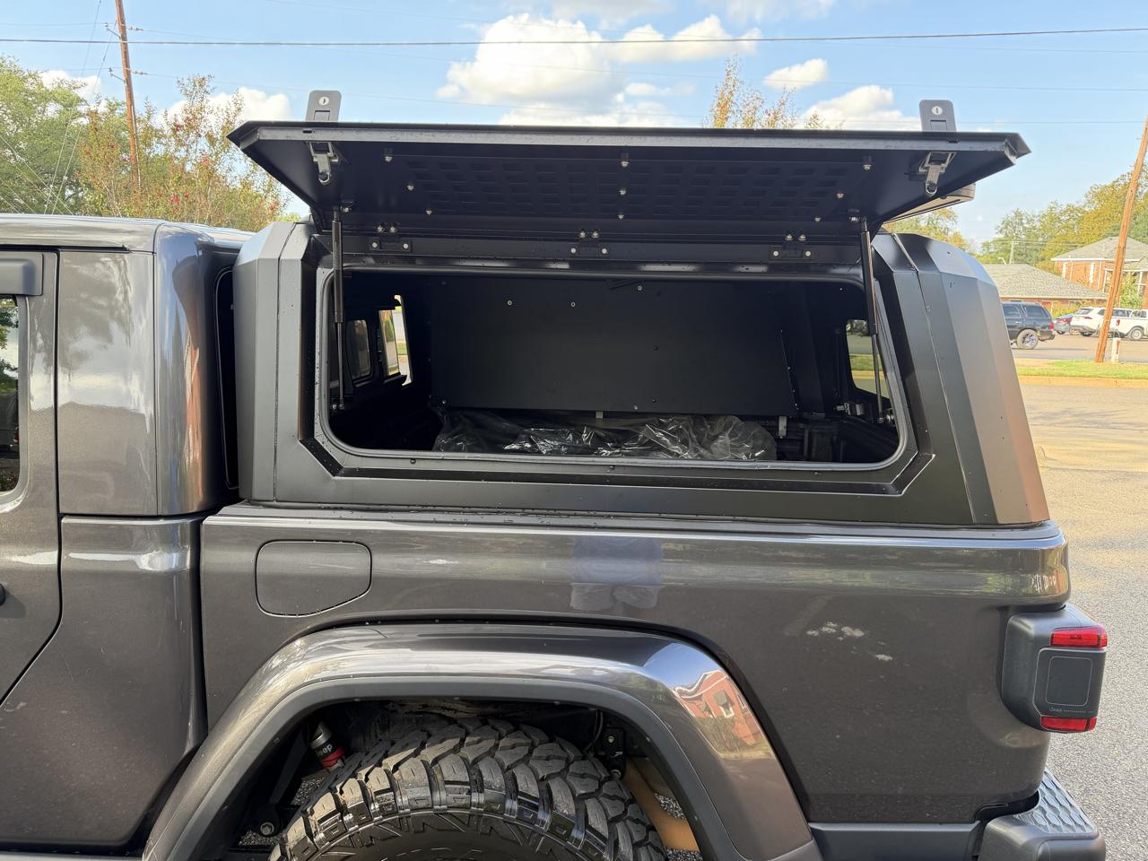 Jeep Gladiator Rubicon 2020