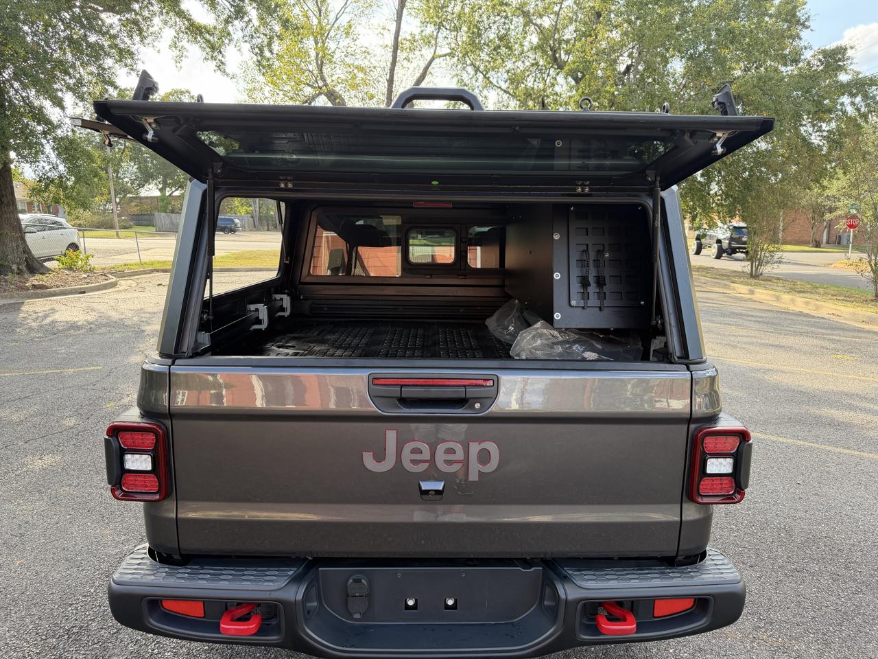 Jeep Gladiator Rubicon 2020