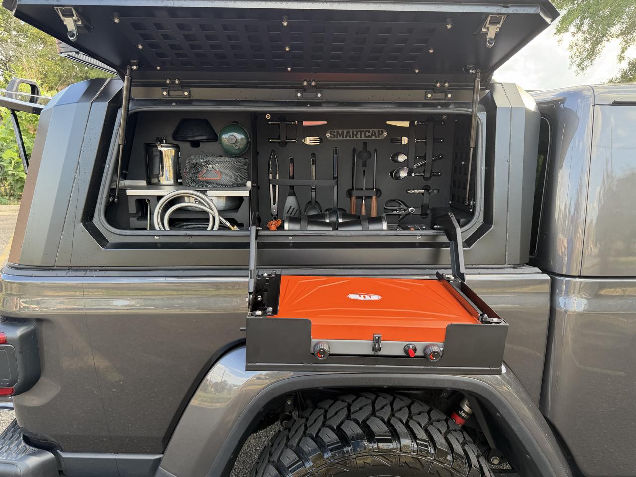Jeep Gladiator Rubicon 2020