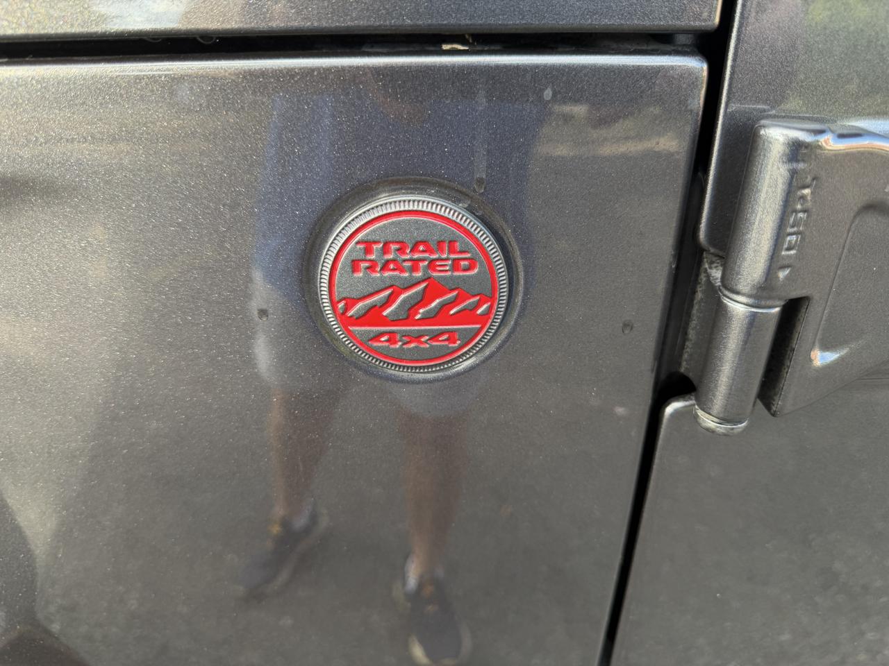 Jeep Gladiator Rubicon 2020