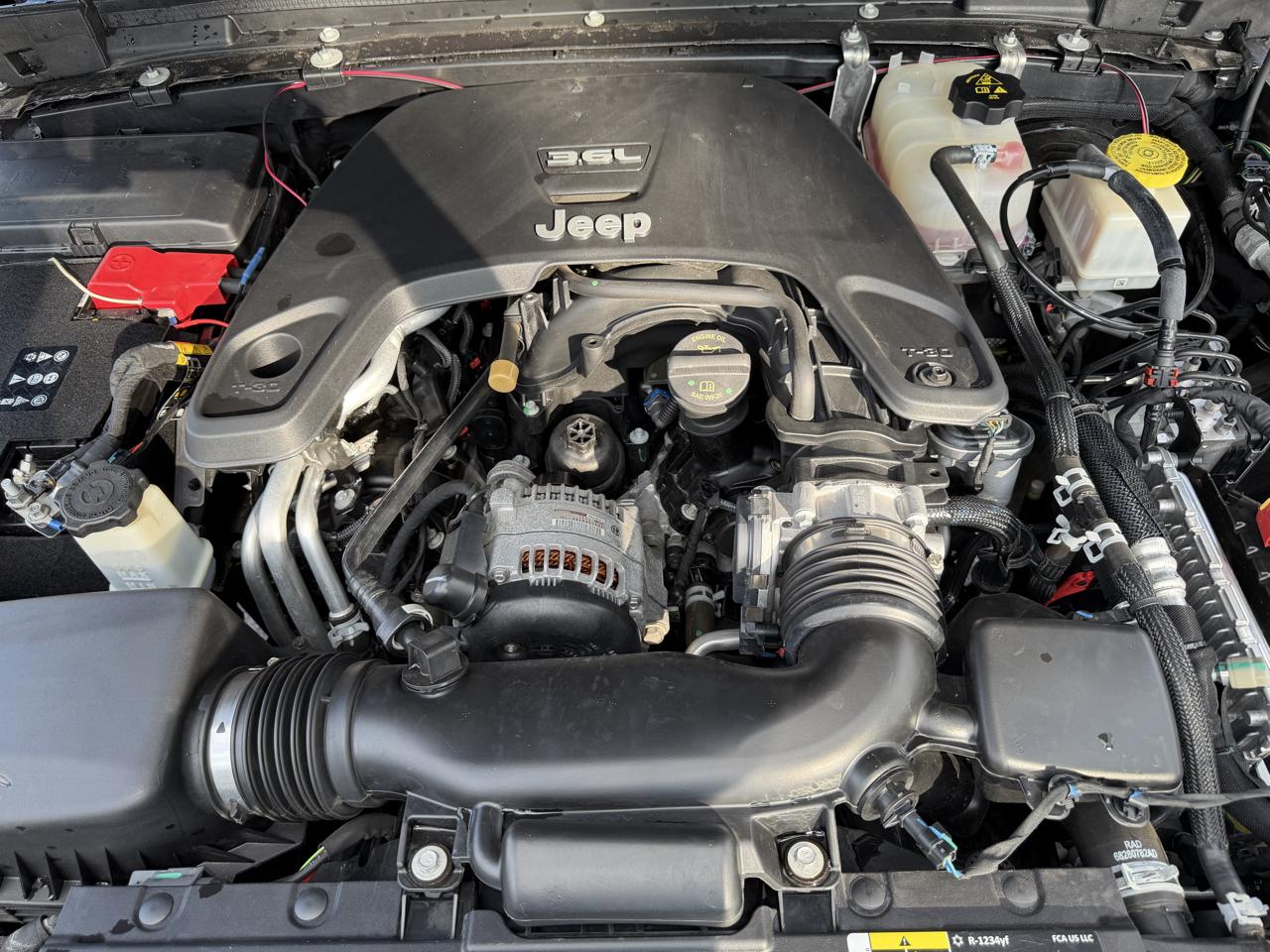 Jeep Gladiator Rubicon 2020