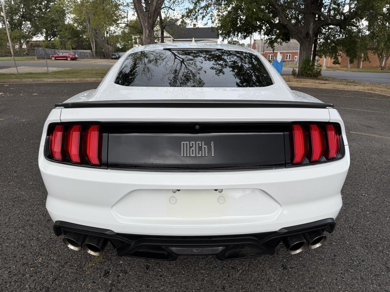 Ford Mustang Mach 1 2022