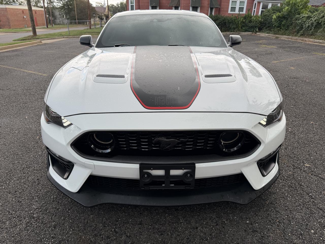 Ford Mustang Mach 1 2022