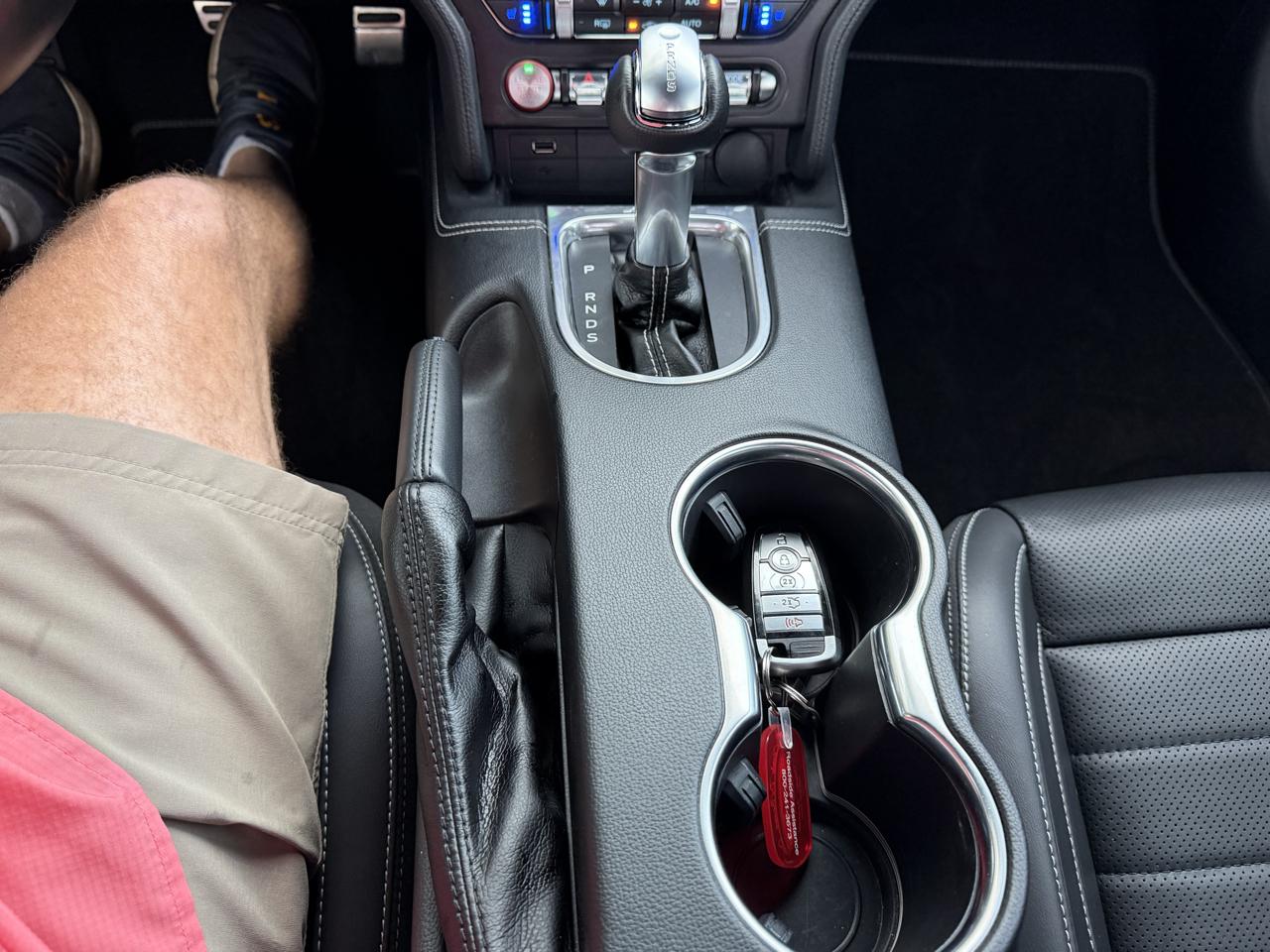 Ford Mustang Mach 1 2022