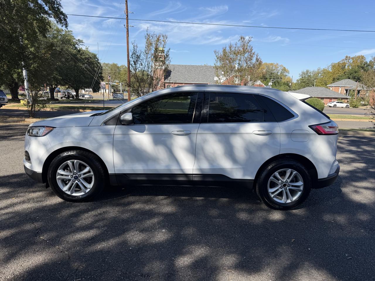 Ford Edge SEL FWD 2020
