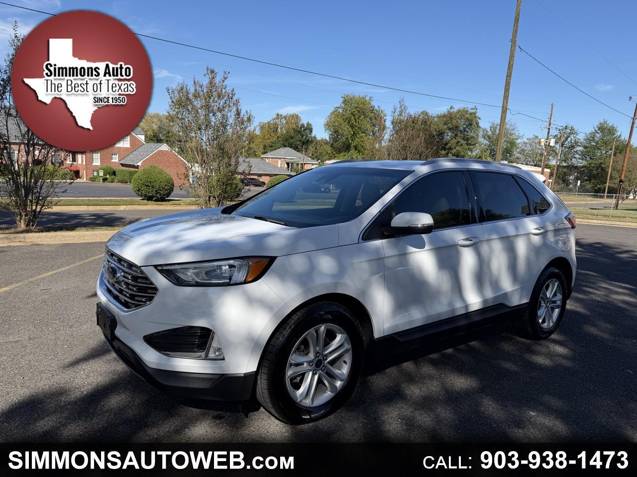 Ford Edge SEL FWD 2020