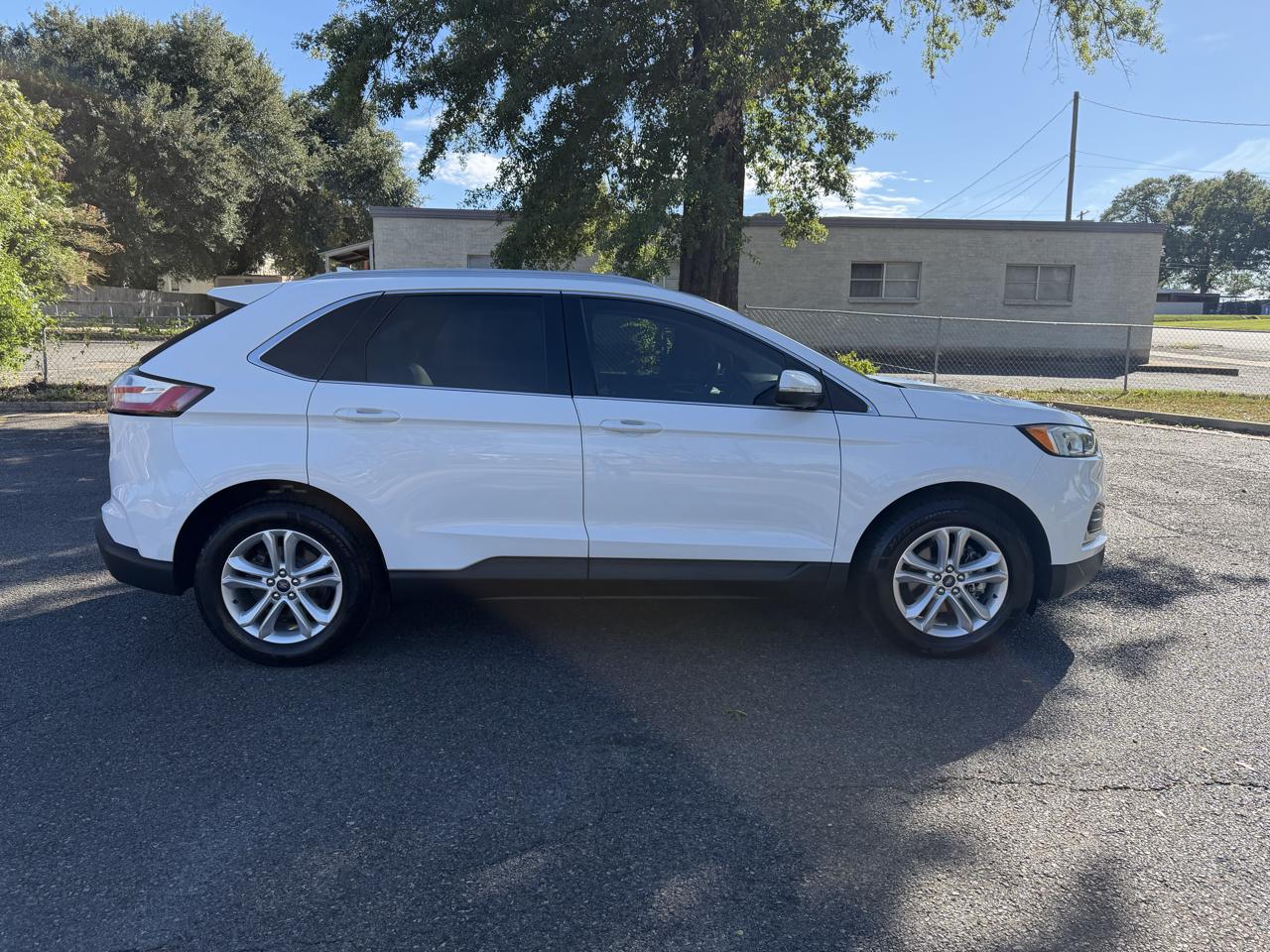 Ford Edge SEL FWD 2020