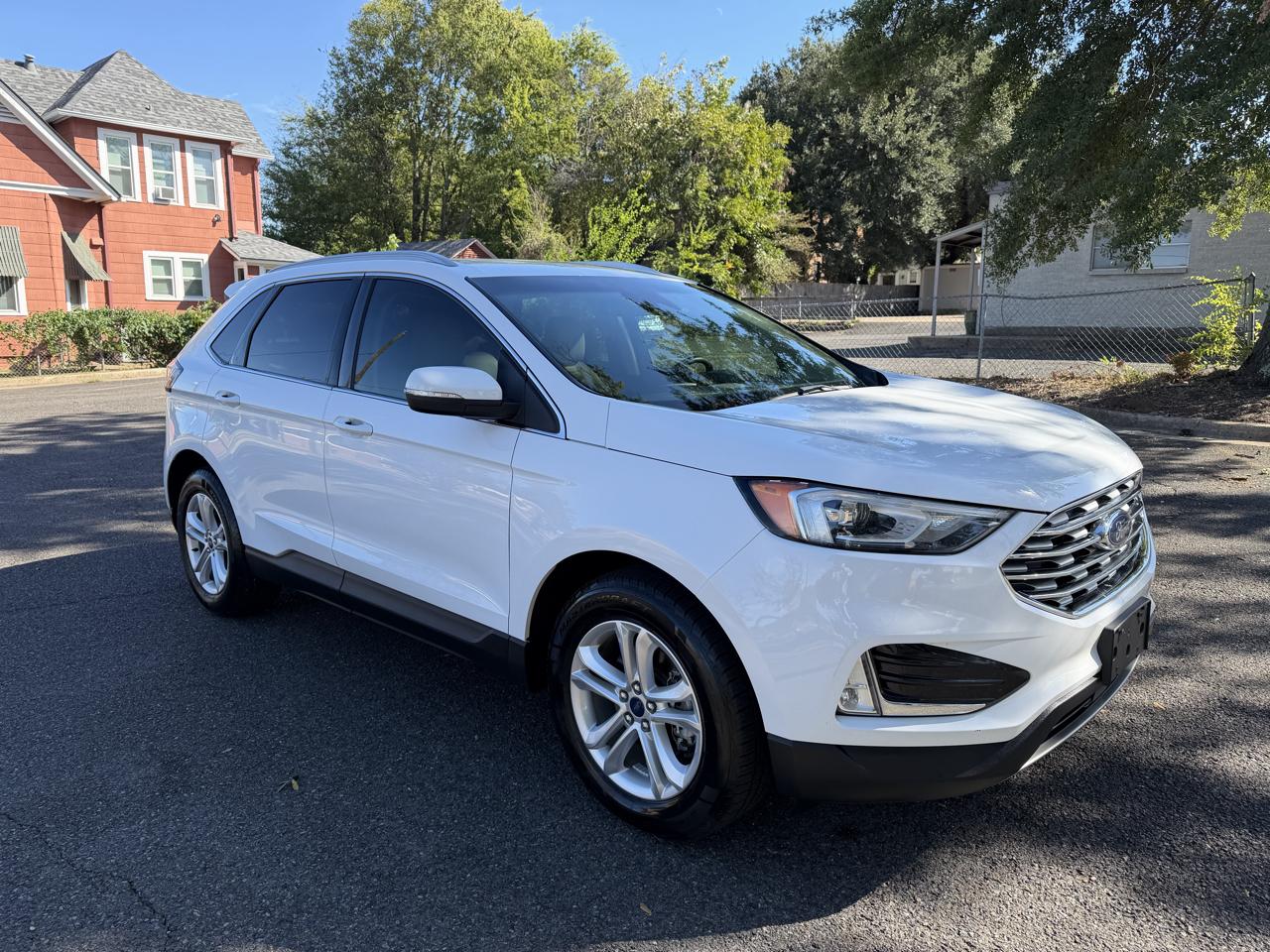 Ford Edge SEL FWD 2020