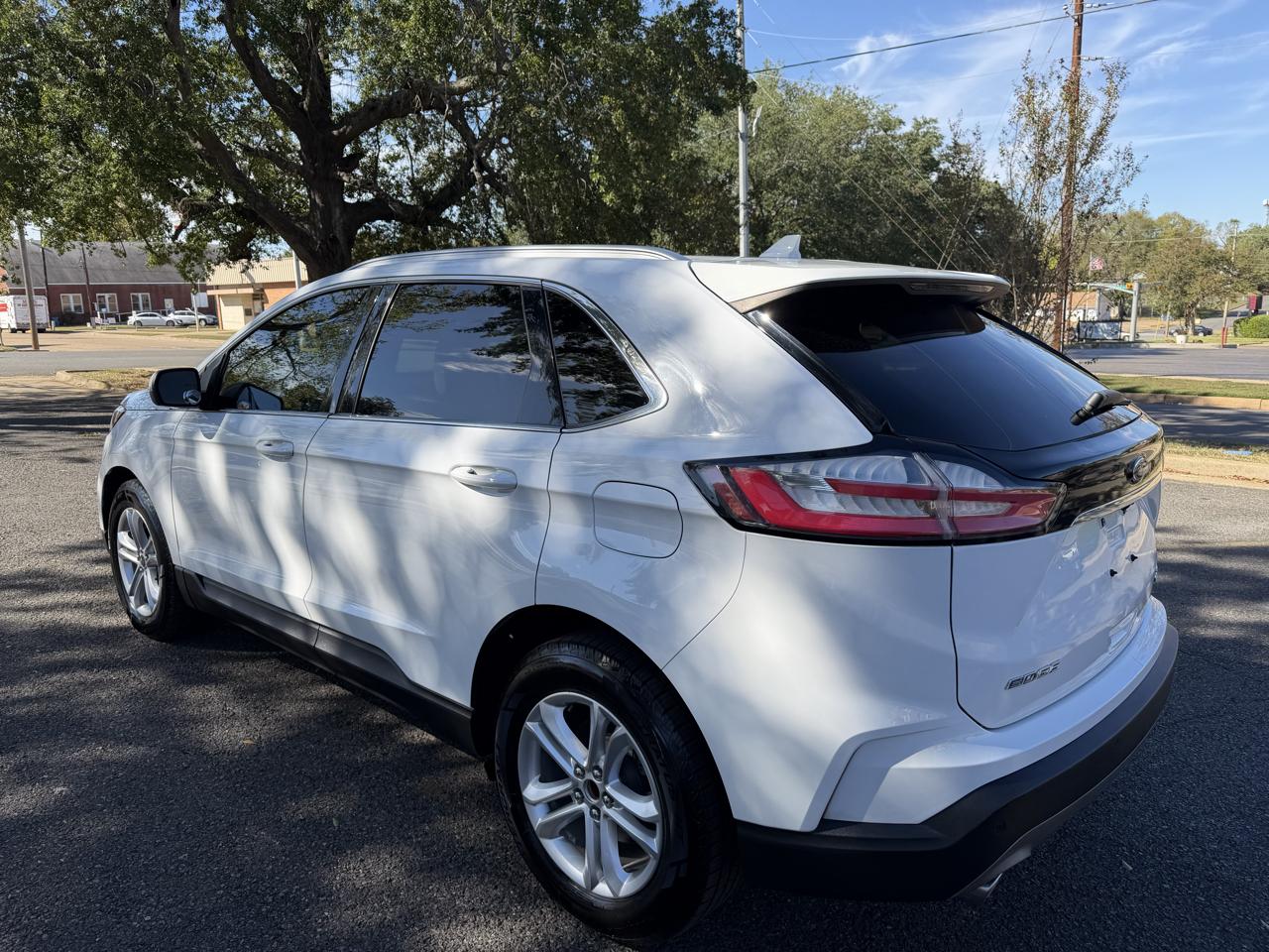 Ford Edge SEL FWD 2020