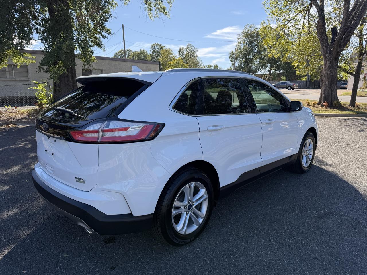 Ford Edge SEL FWD 2020